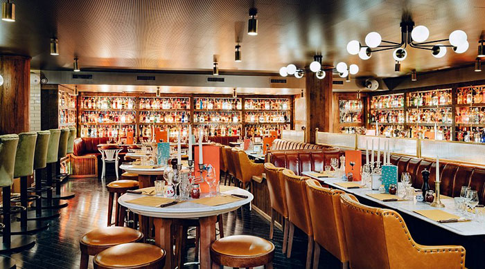 Pizzeria le Popolare à Paris